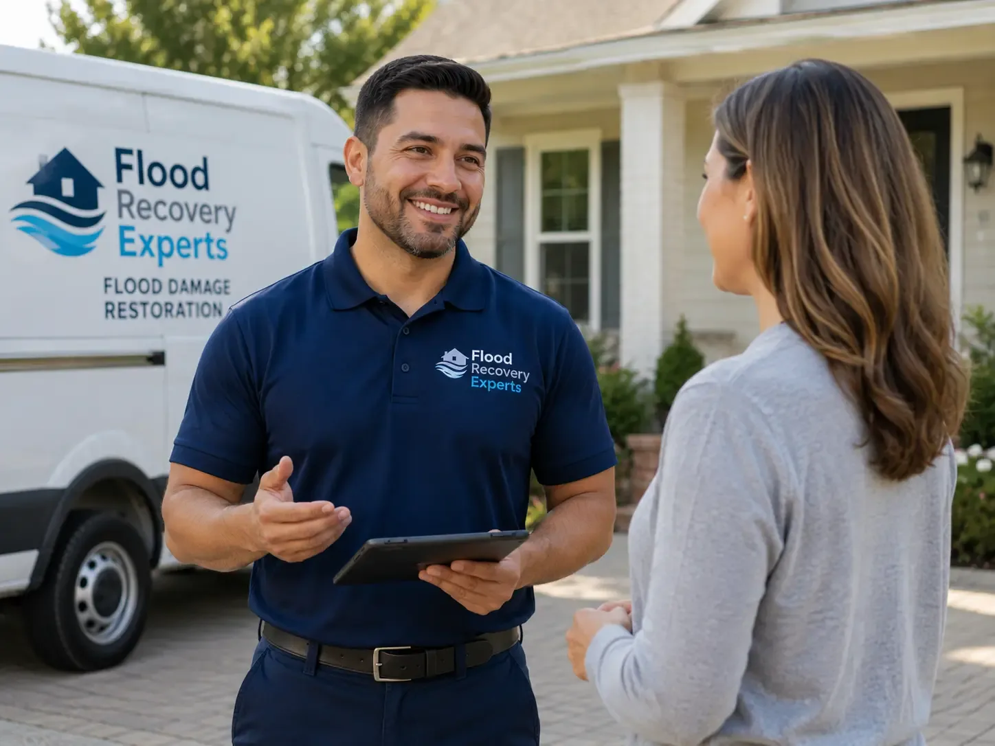 Flood Damage Cleanup Unity, OR FAQs